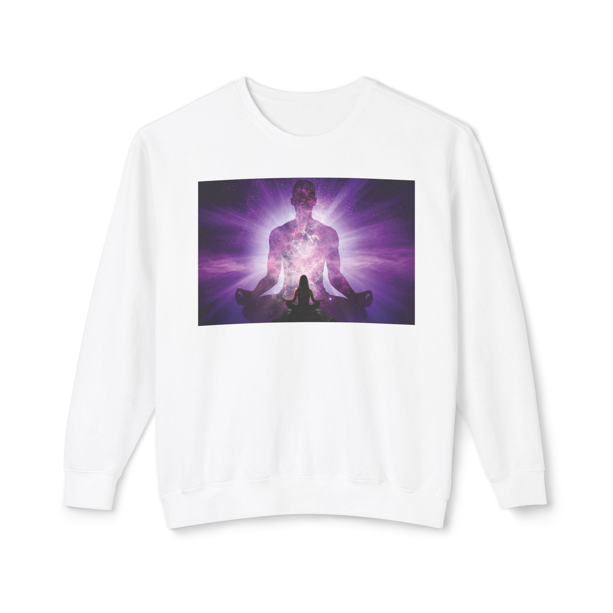 Unisex Lightweight Crewneck Sweatshirt