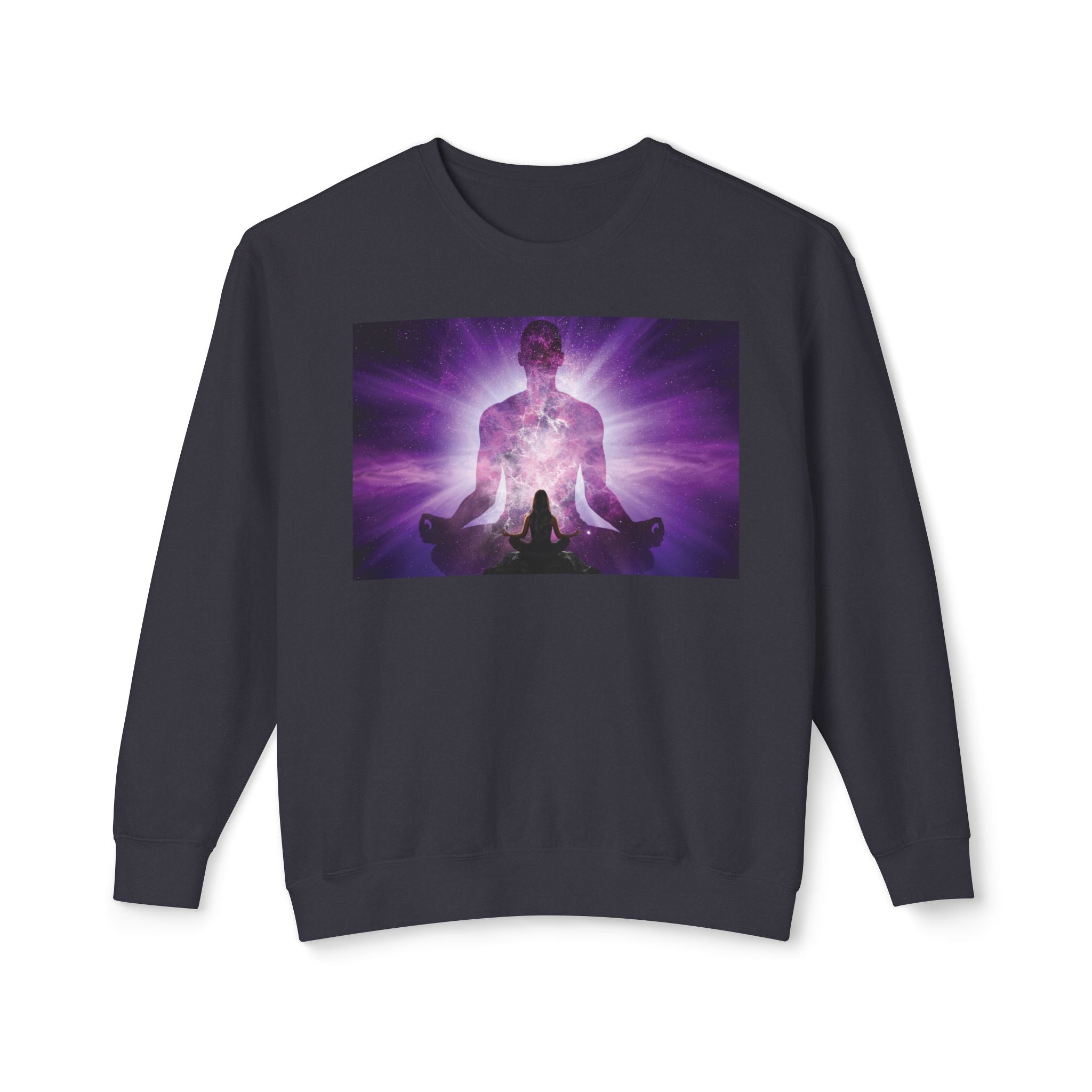 Unisex Lightweight Crewneck Sweatshirt