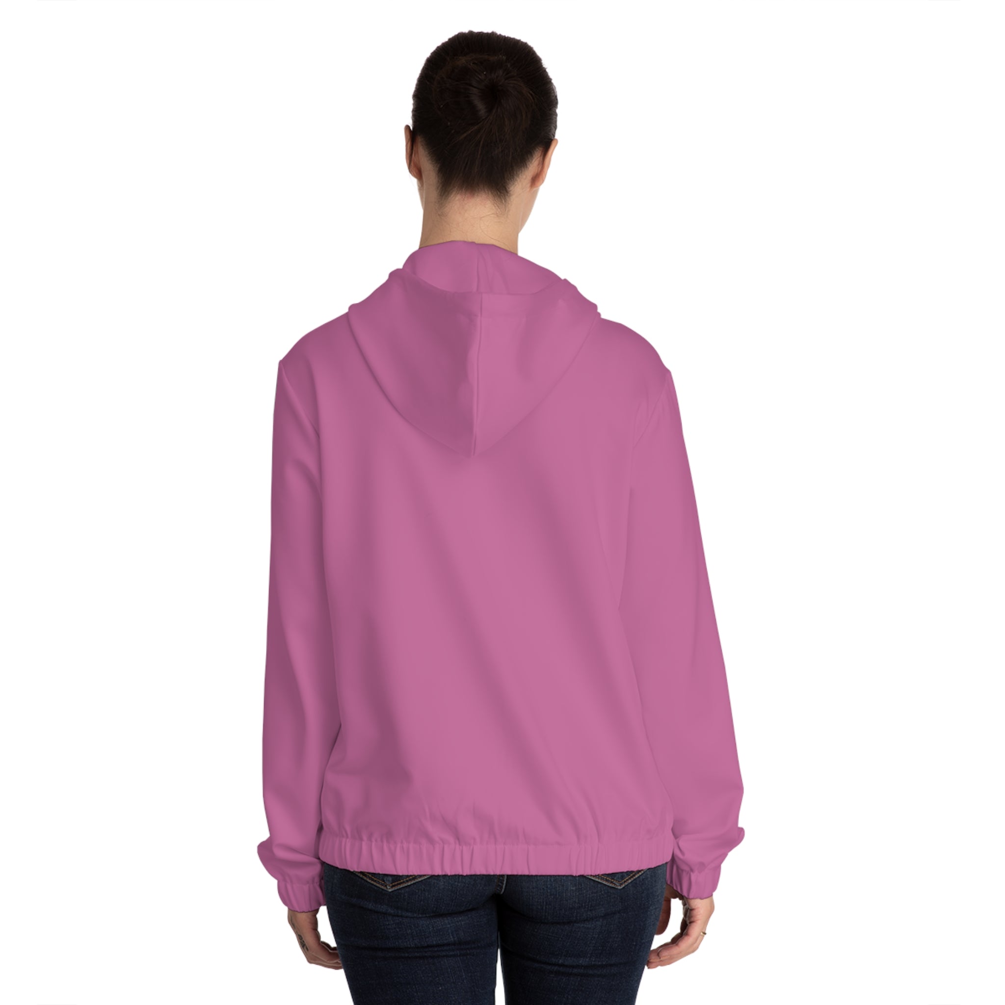 AKOE Women’s Full-Zip Hoodie