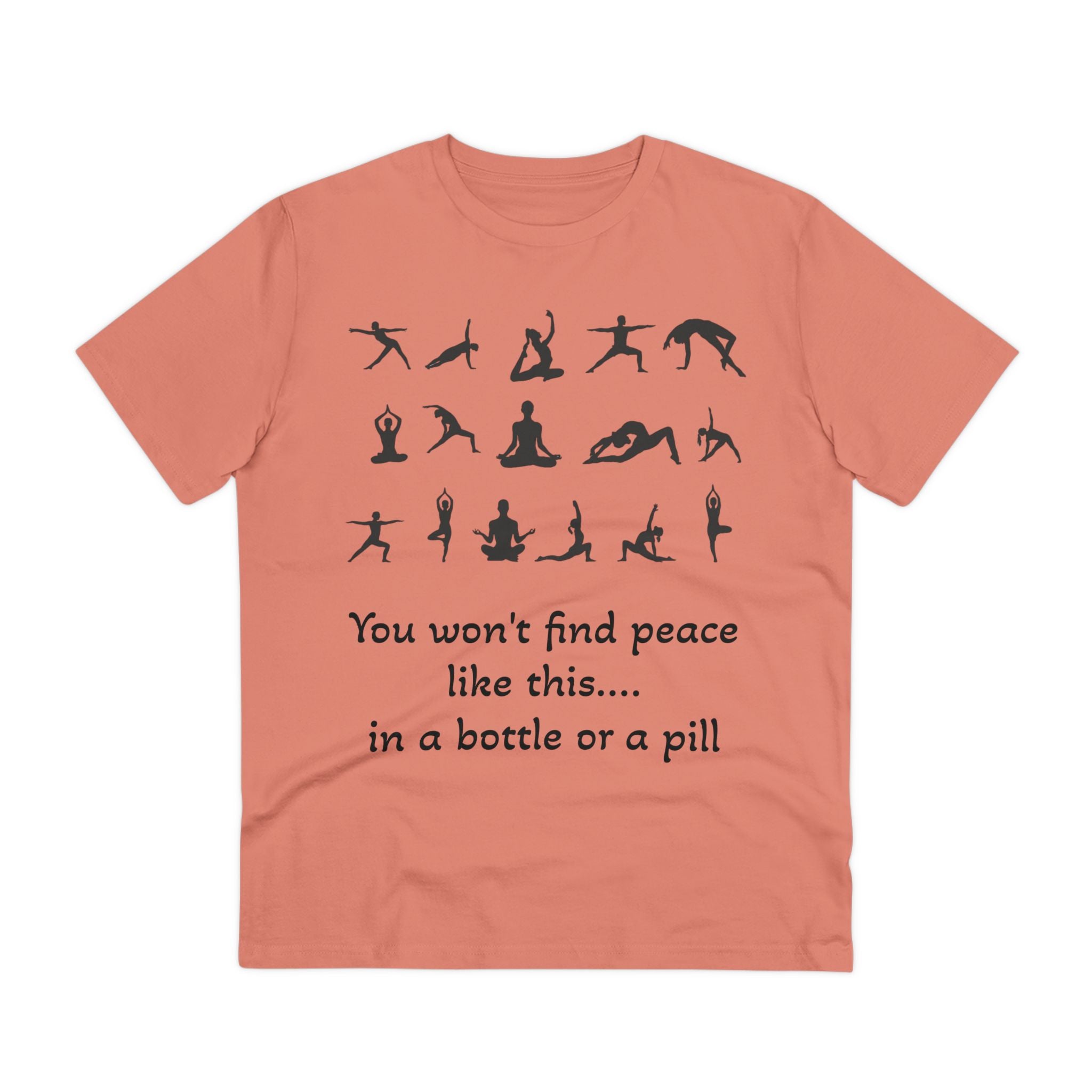 Organic Yoga T-Shirt