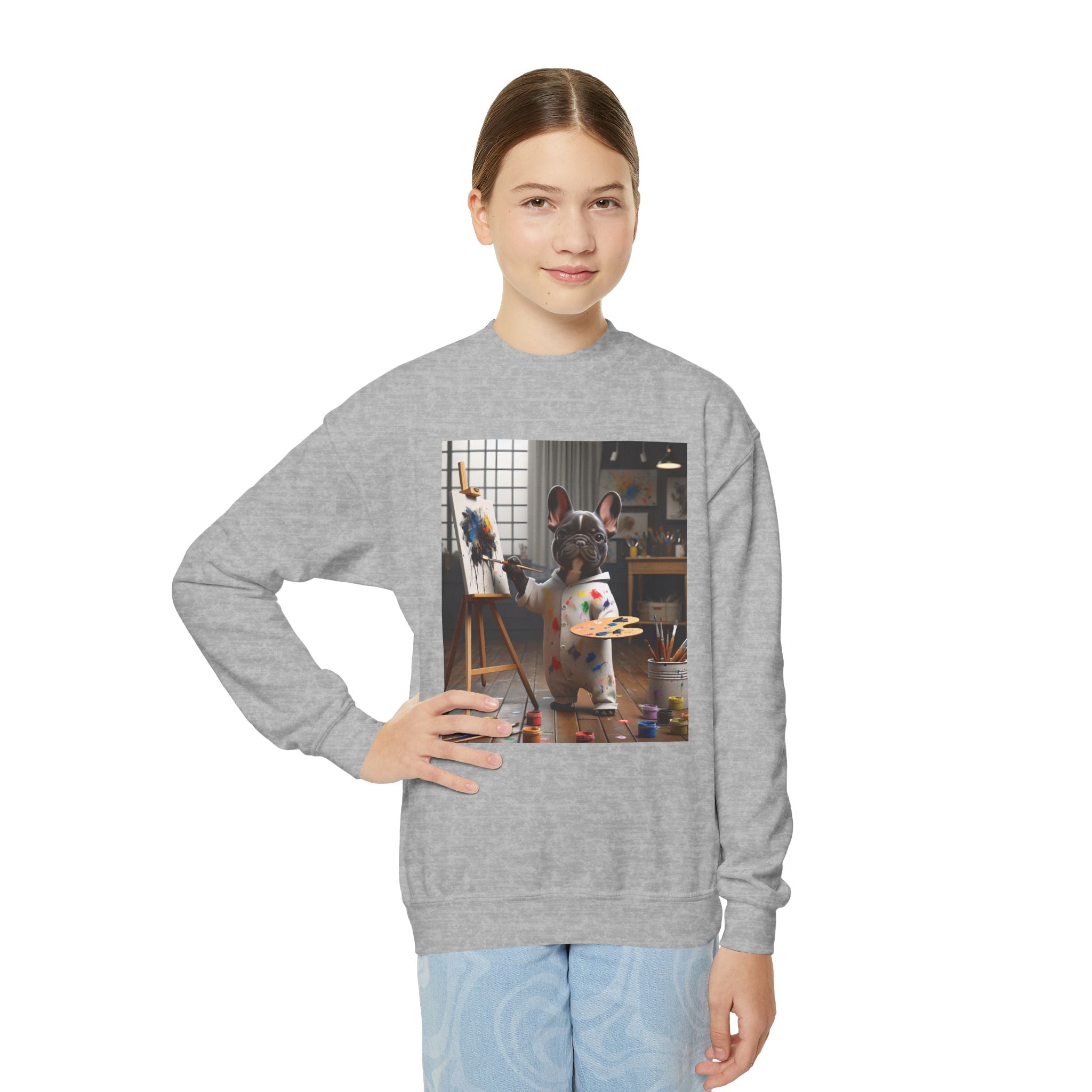 Youth Crewneck Sweatshirt