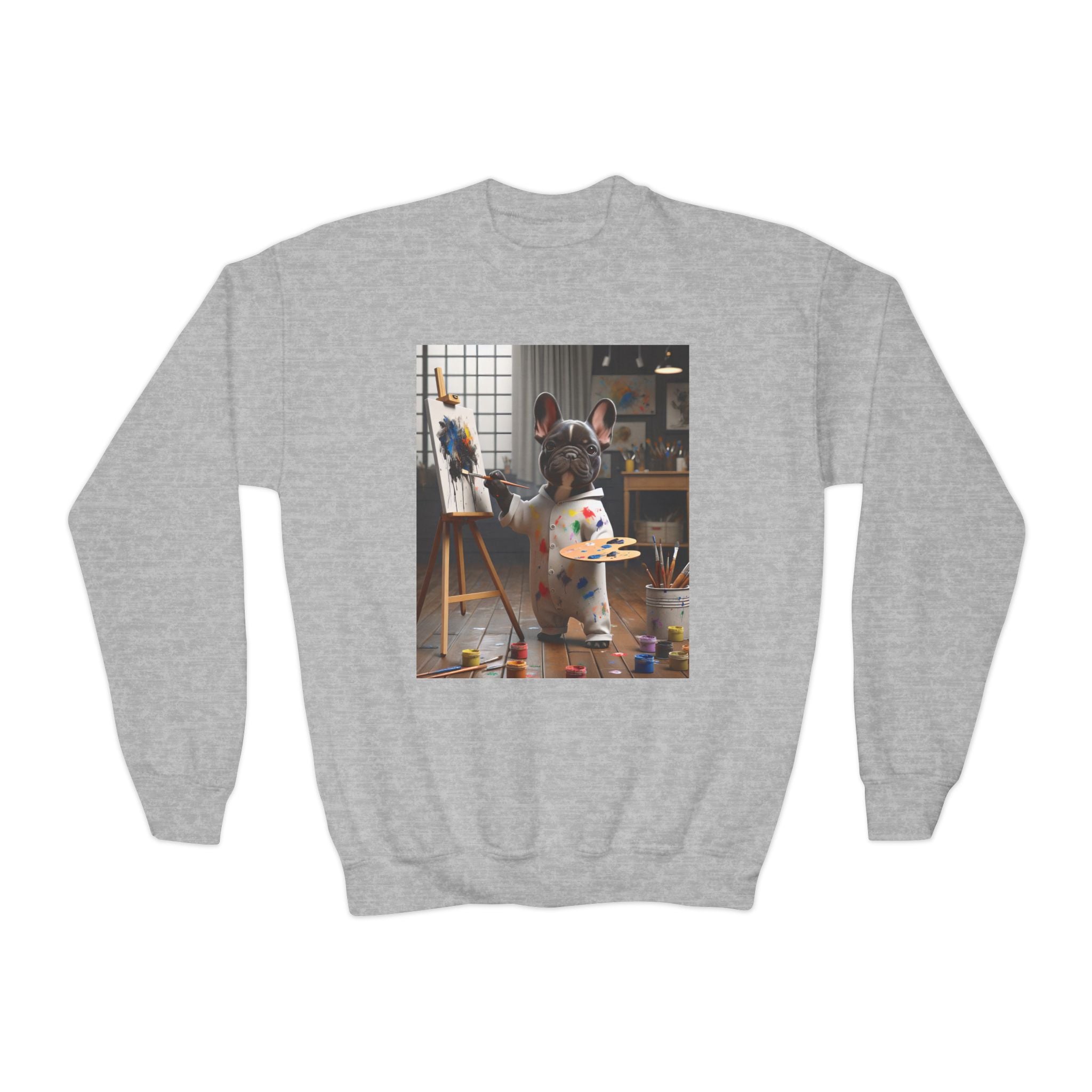 Youth Crewneck Sweatshirt