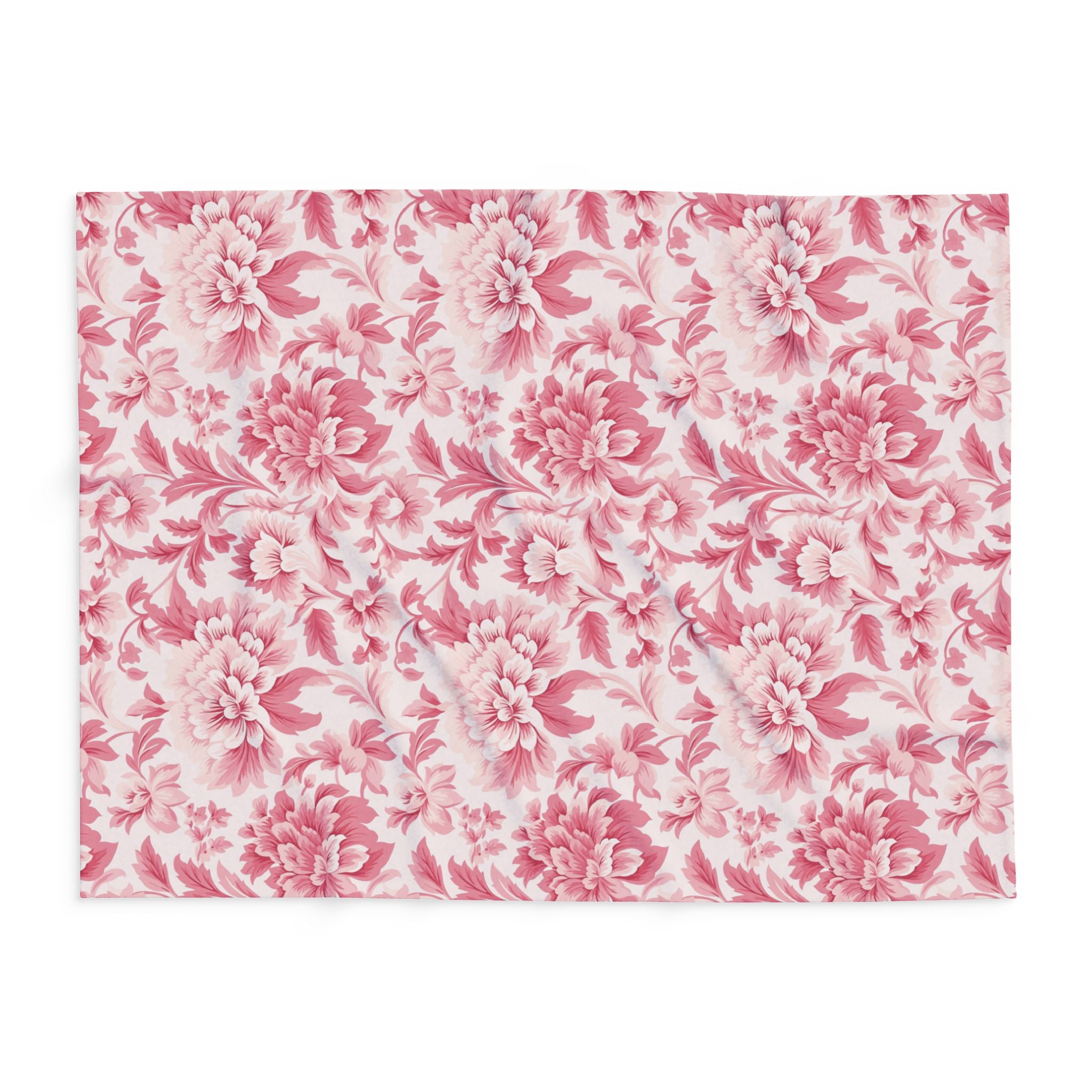 Fleece Blanket - Beautiful Chic Arctic Design