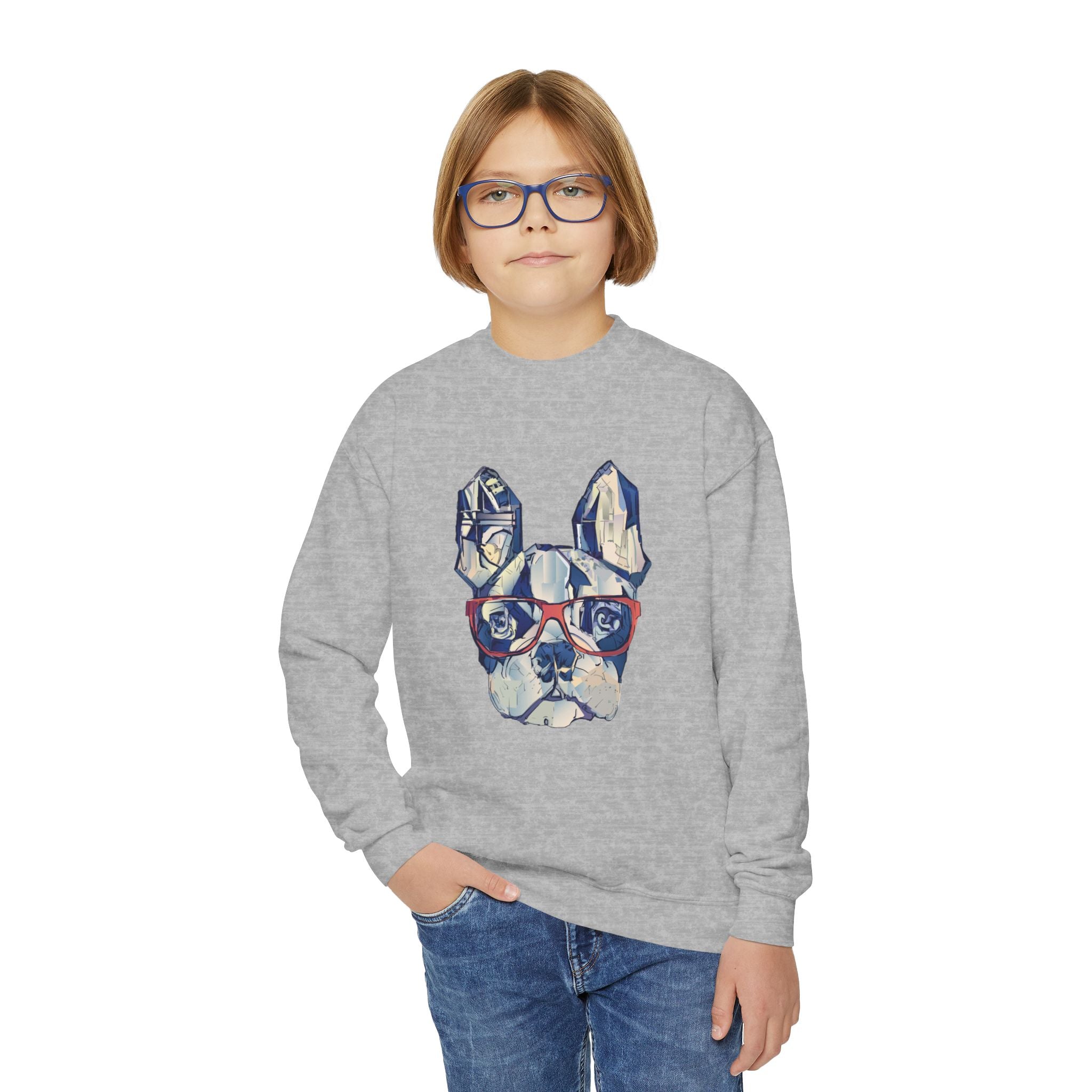 French Bulldog Crewneck Sweatshirt