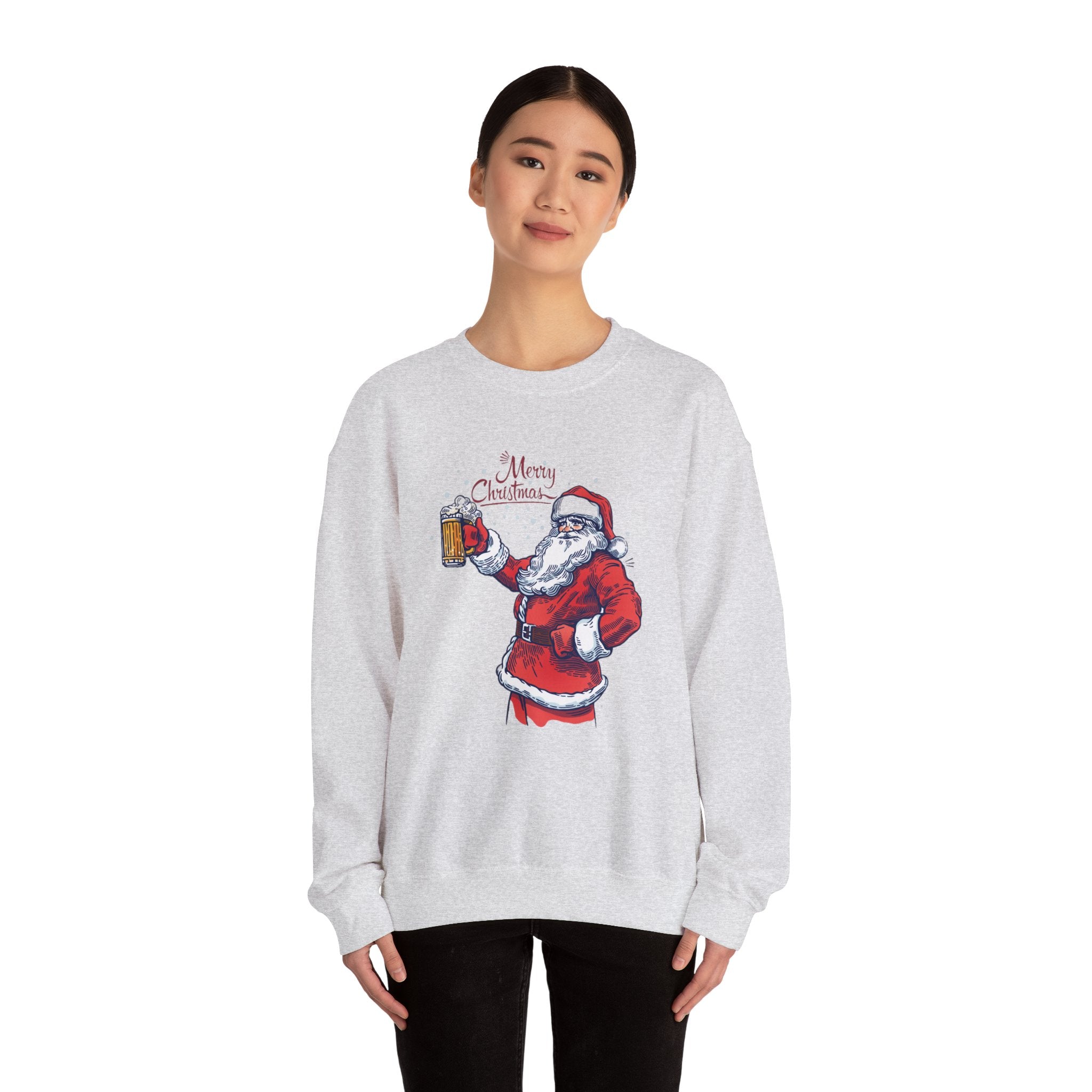 Unisex Heavy Blend™ Christmas Crewneck Sweatshirt