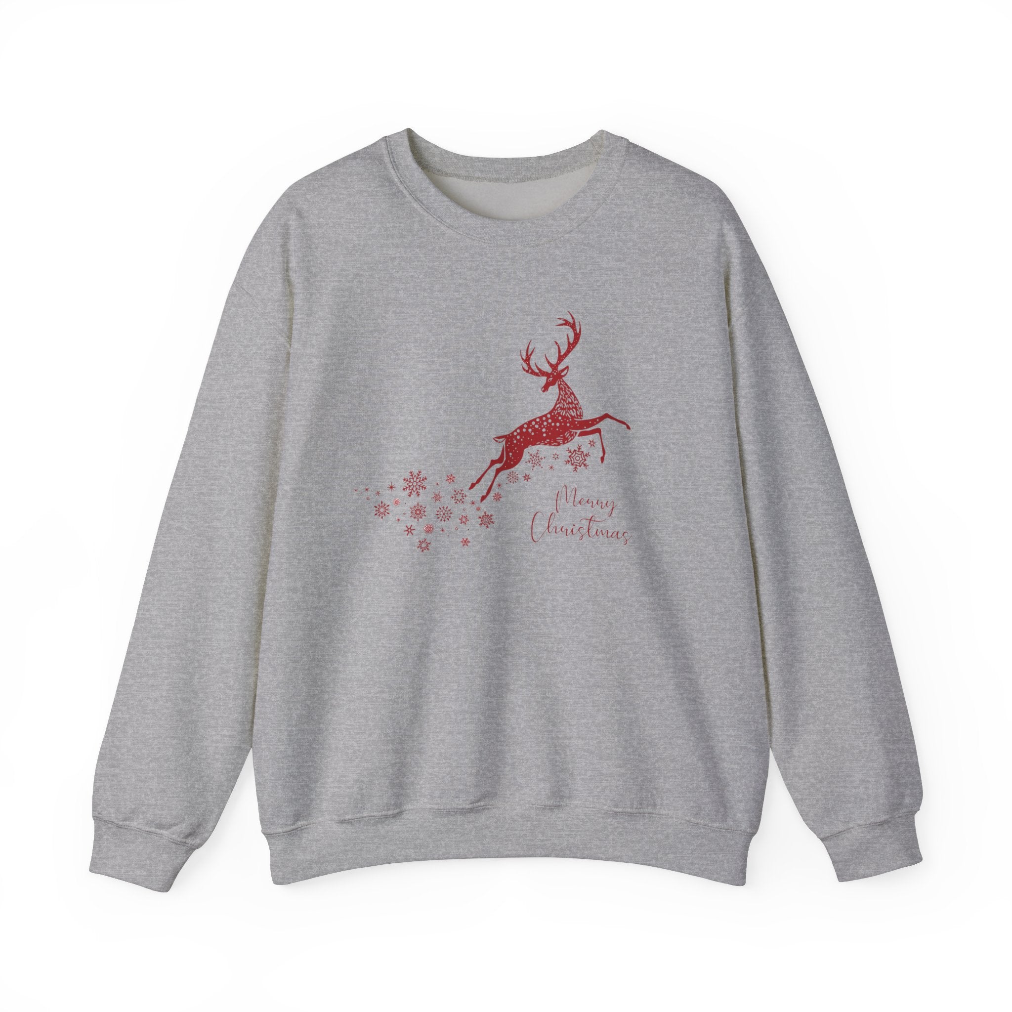 Unisex Heavy Blend™ Christmas Crewneck Sweatshirt