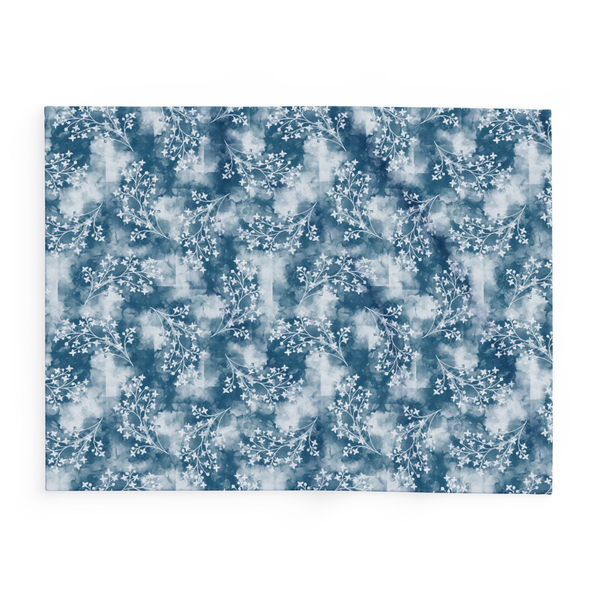 Arctic Fleece Winter Blanket