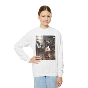 Youth Crewneck Sweatshirt