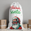 Secret Santa Christmas Sack