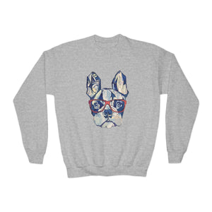 French Bulldog Crewneck Sweatshirt