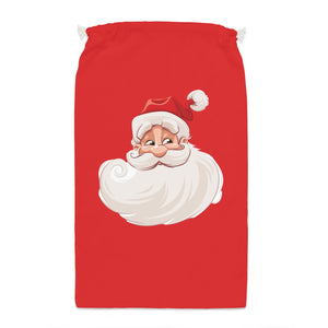 Santa Christmas Sack