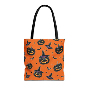 Halloween Tote Bag