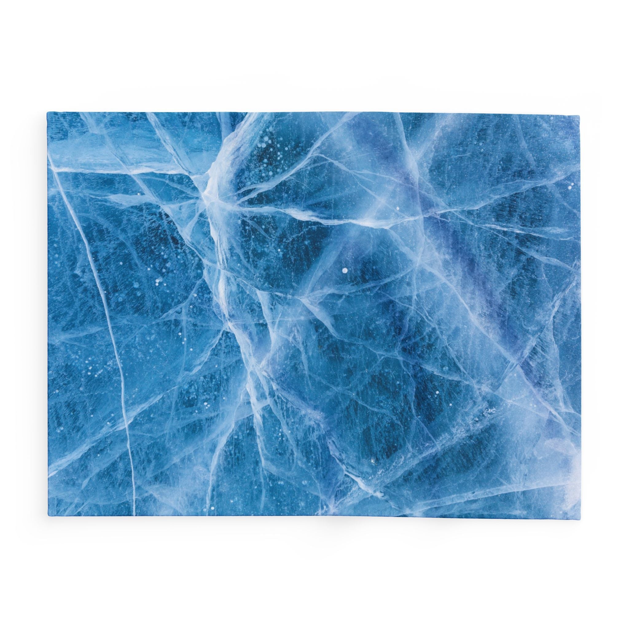 Arctic Freeze Fleece Blanket