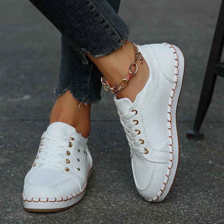 Women's Canvas Shoes