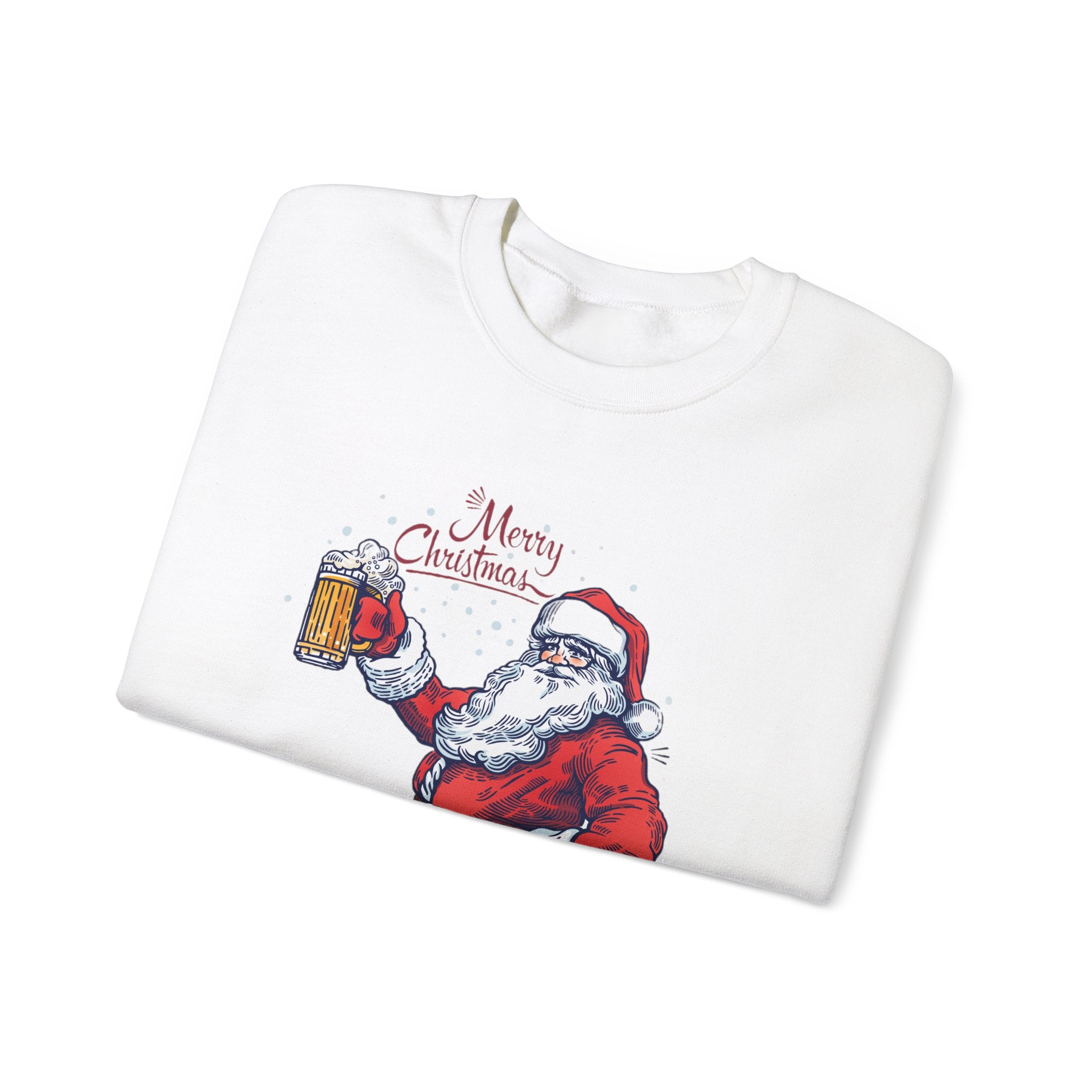 Unisex Heavy Blend™ Christmas Crewneck Sweatshirt