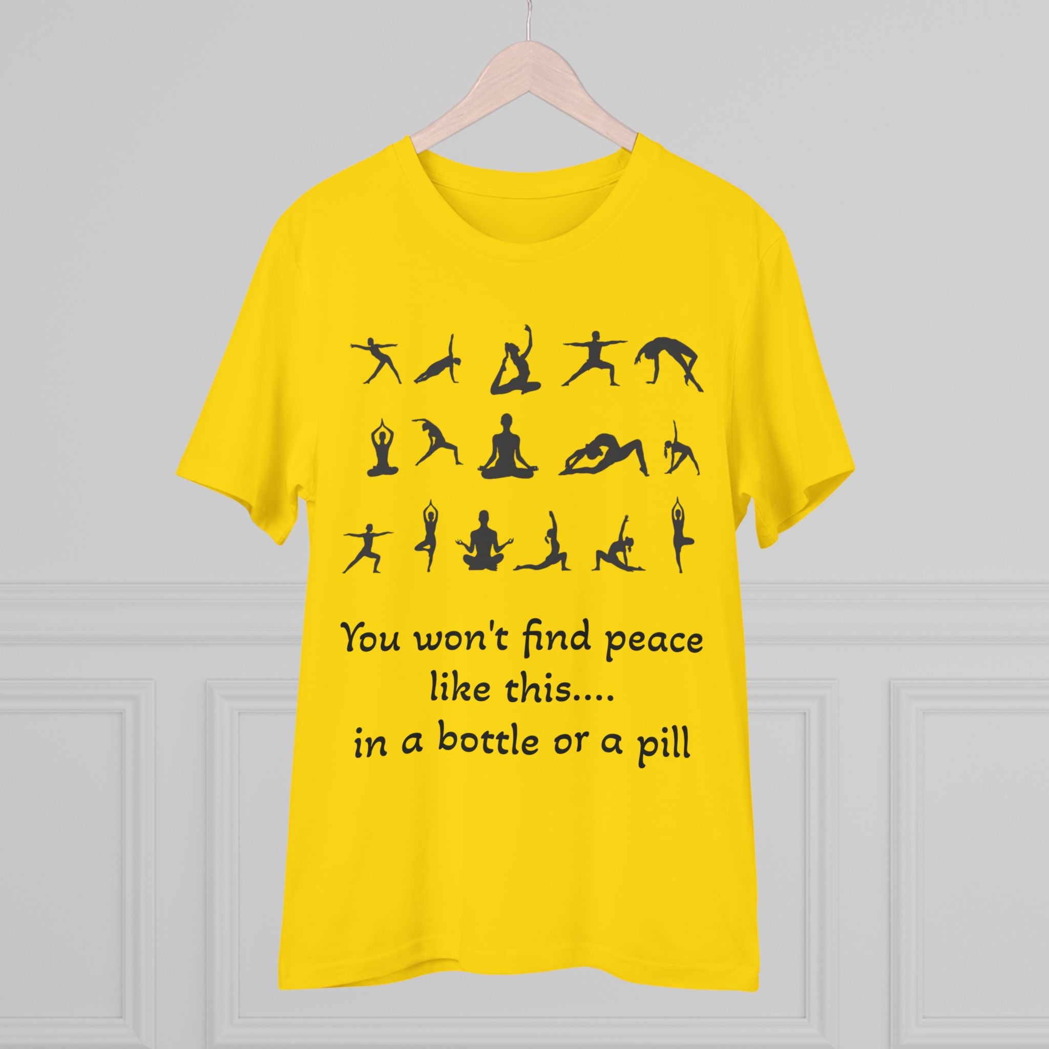 Organic Yoga T-Shirt