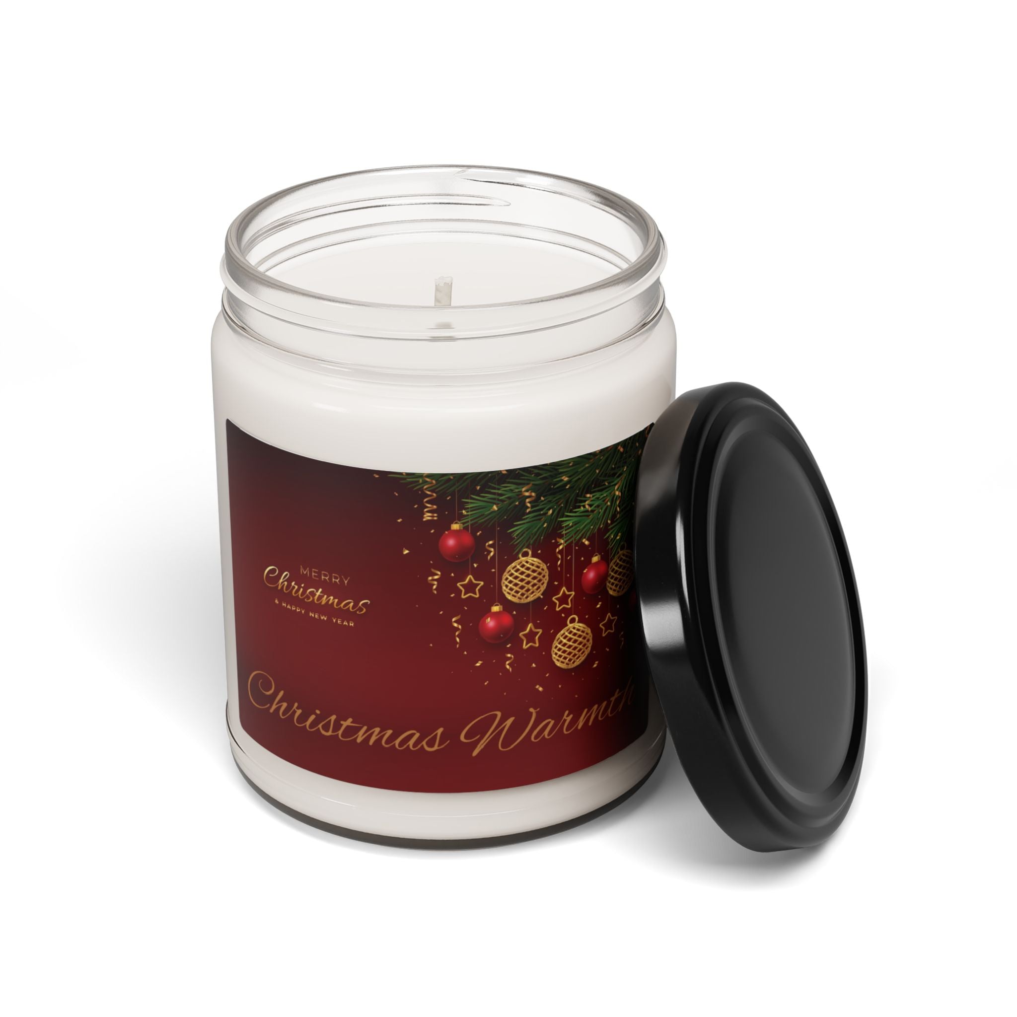 Christmas Scented Candle