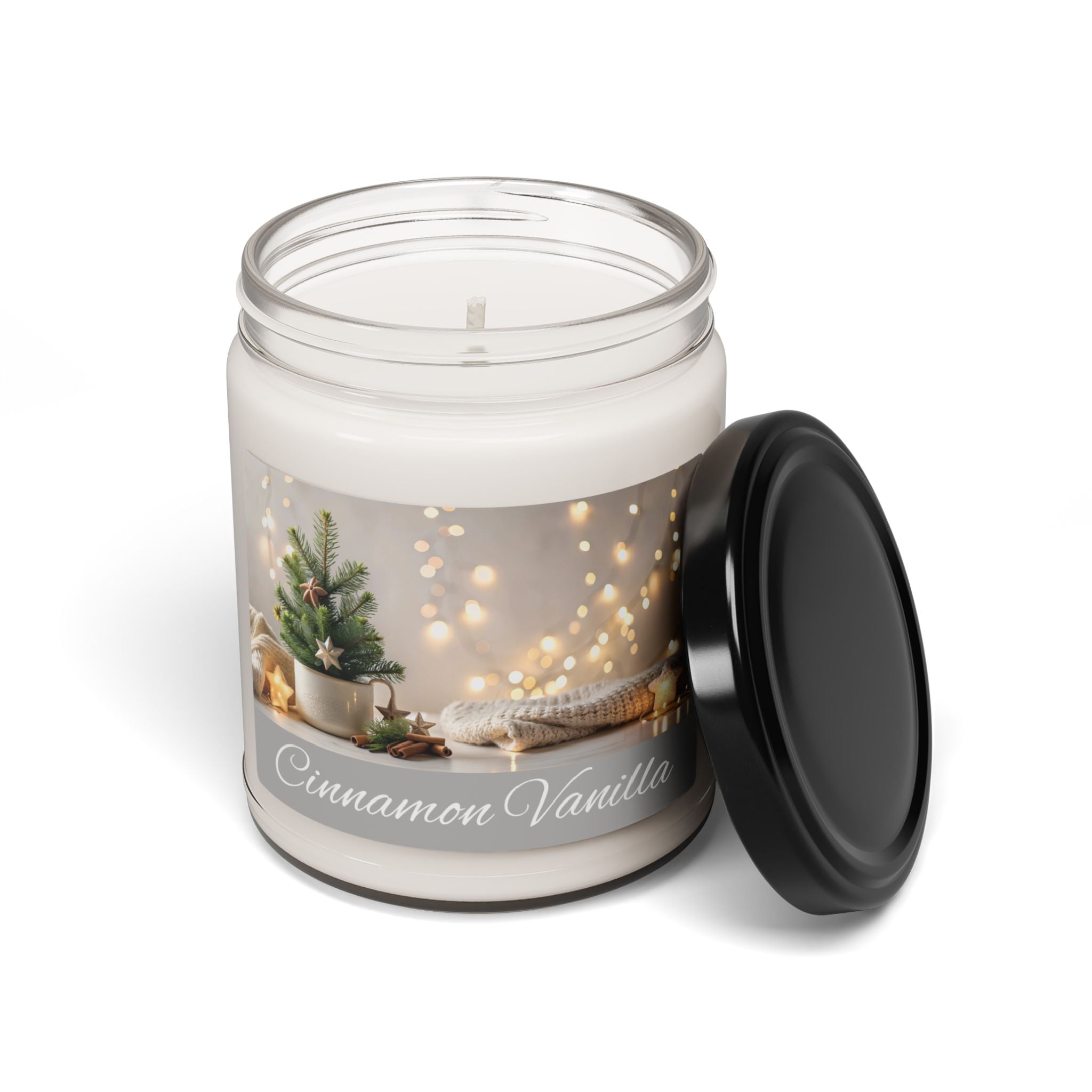 Christmas Scented Candle