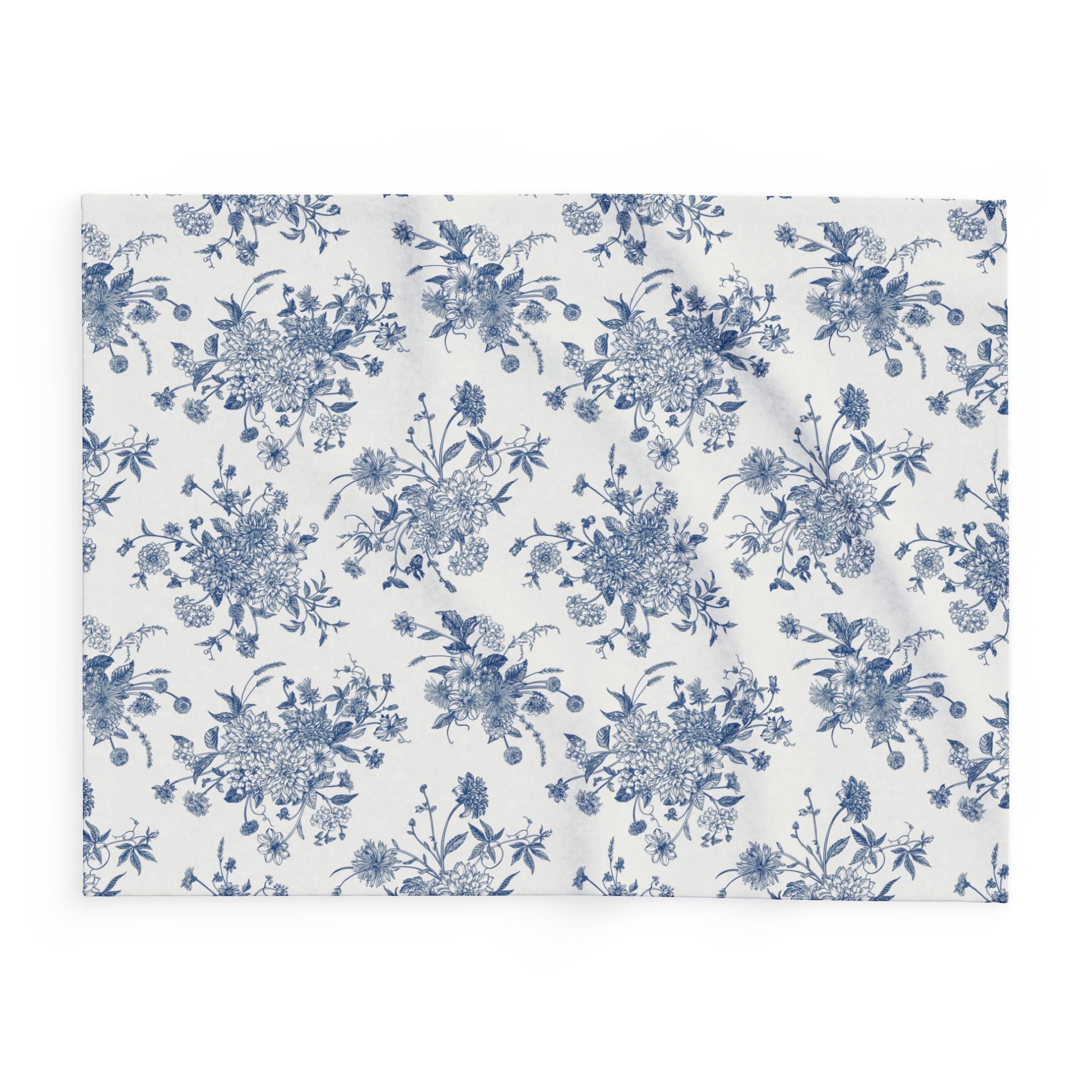 Beautiful Arctic Fleece Blanket