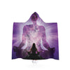 Meditation Hooded Blanket