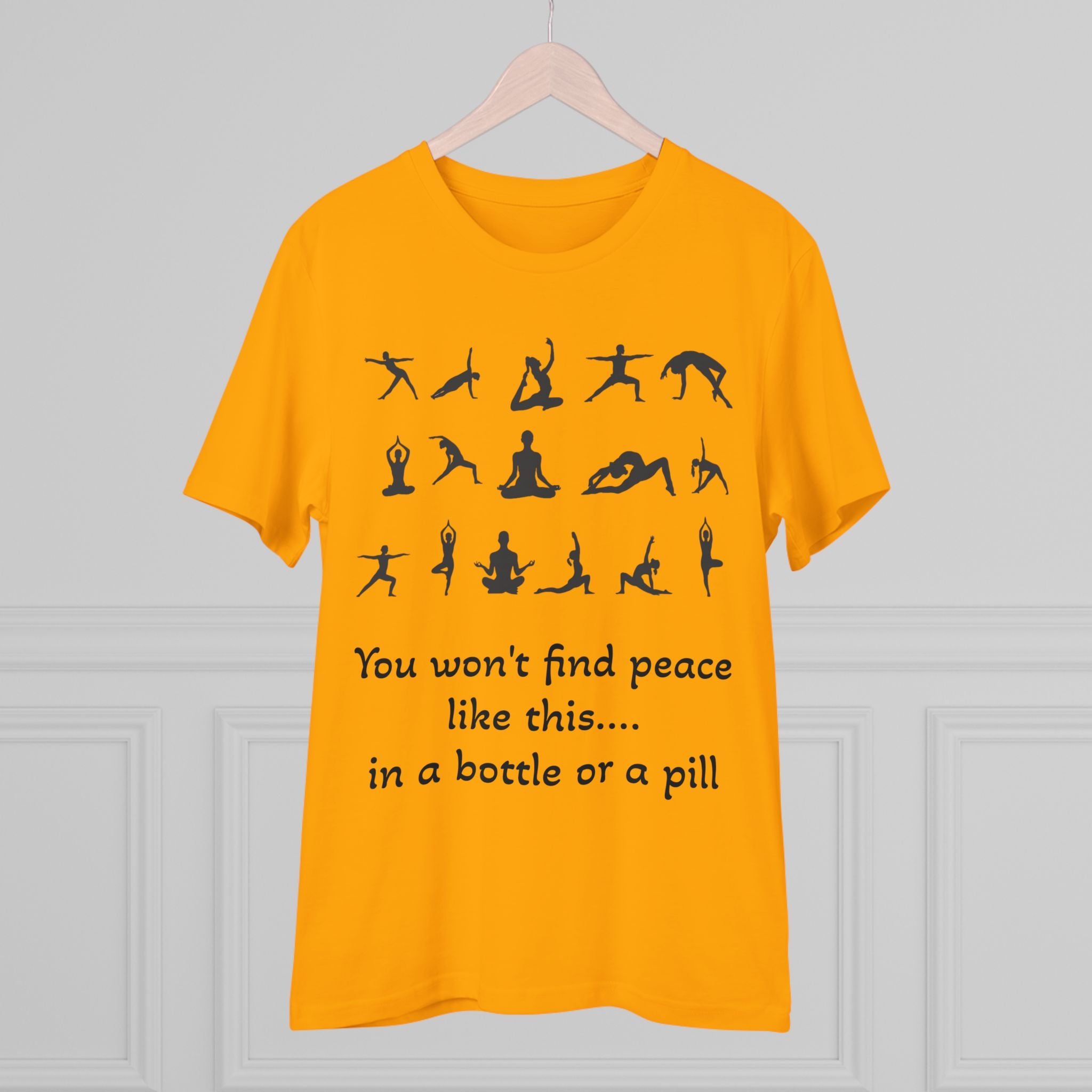 Organic Yoga T-Shirt