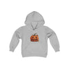 Youth Halloween Hooded Sweatshirt