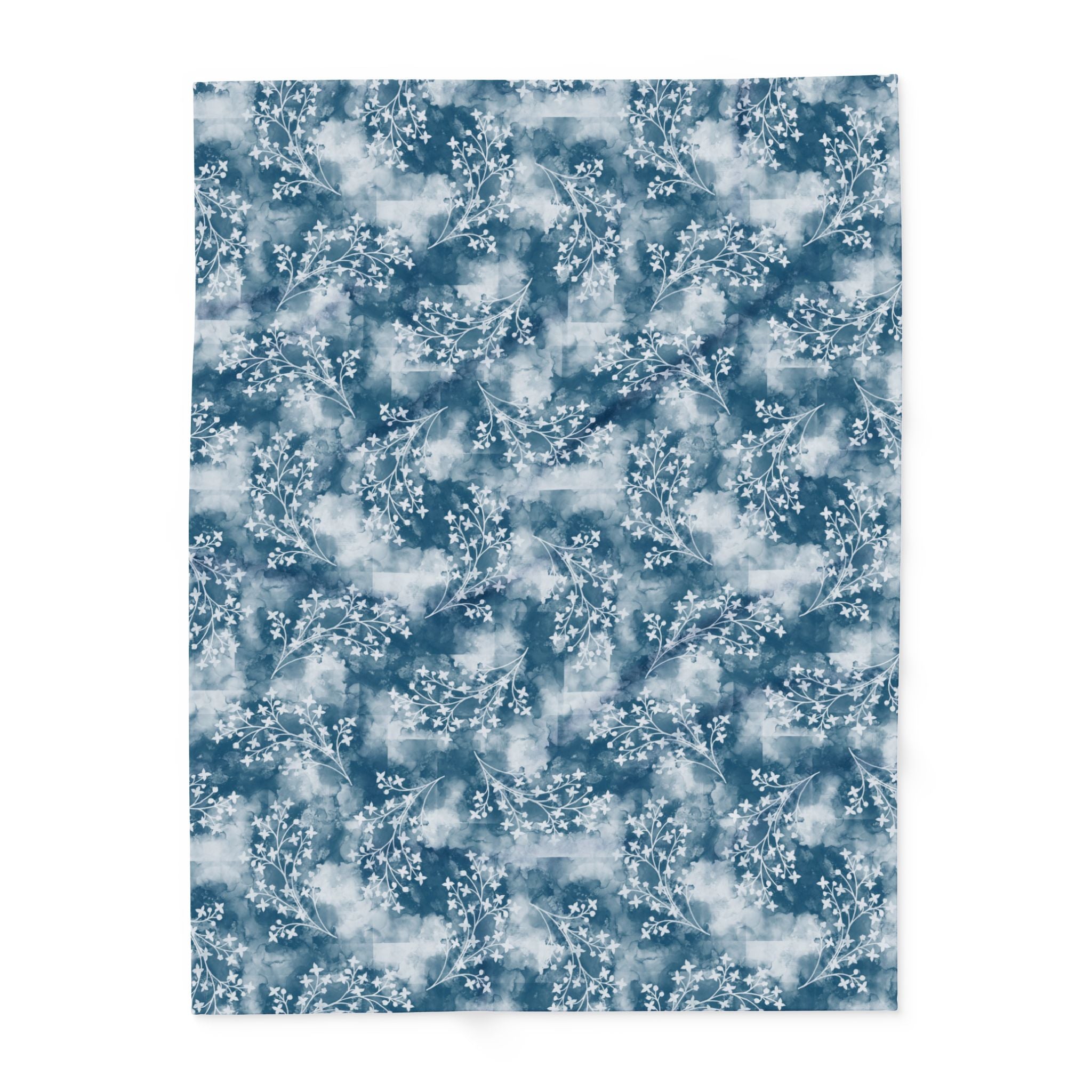 Arctic Fleece Winter Blanket