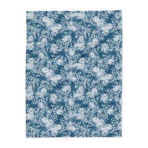 Arctic Fleece Winter Blanket