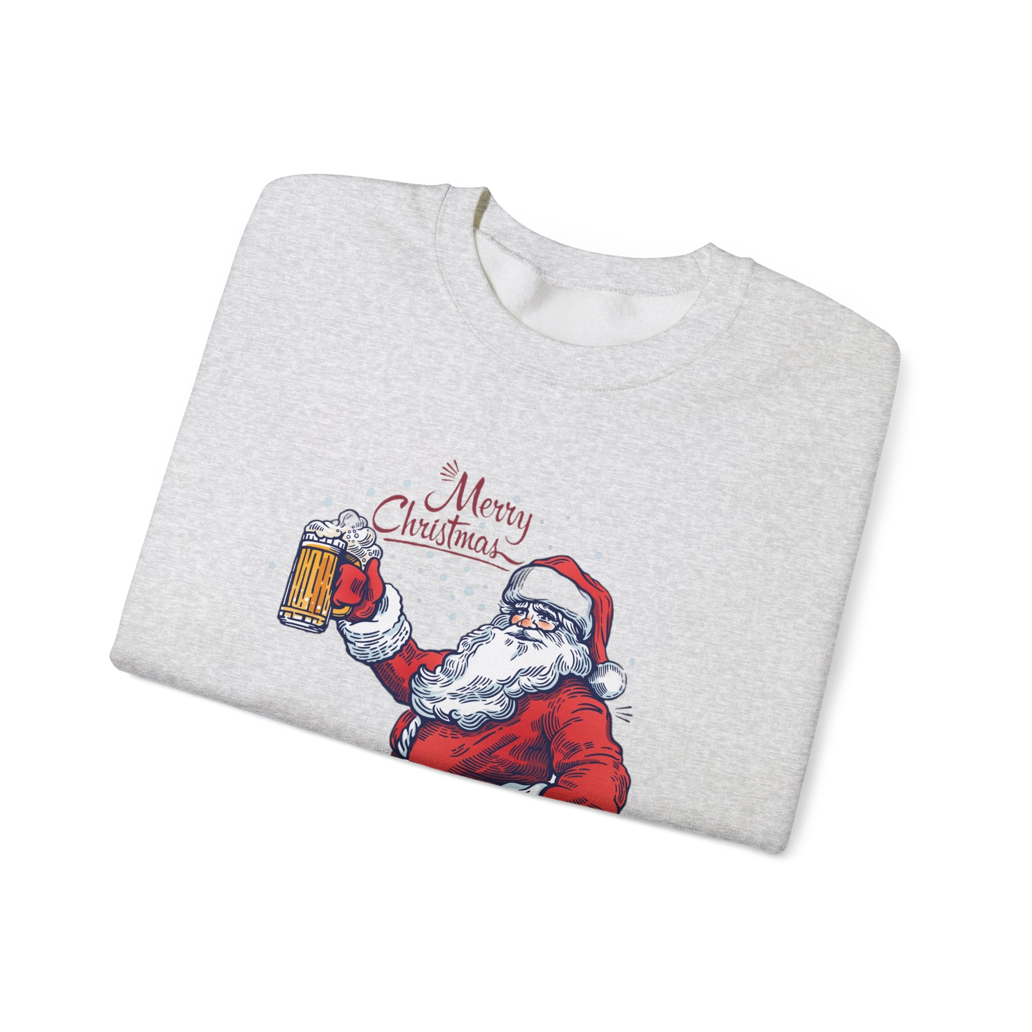 Unisex Heavy Blend™ Christmas Crewneck Sweatshirt