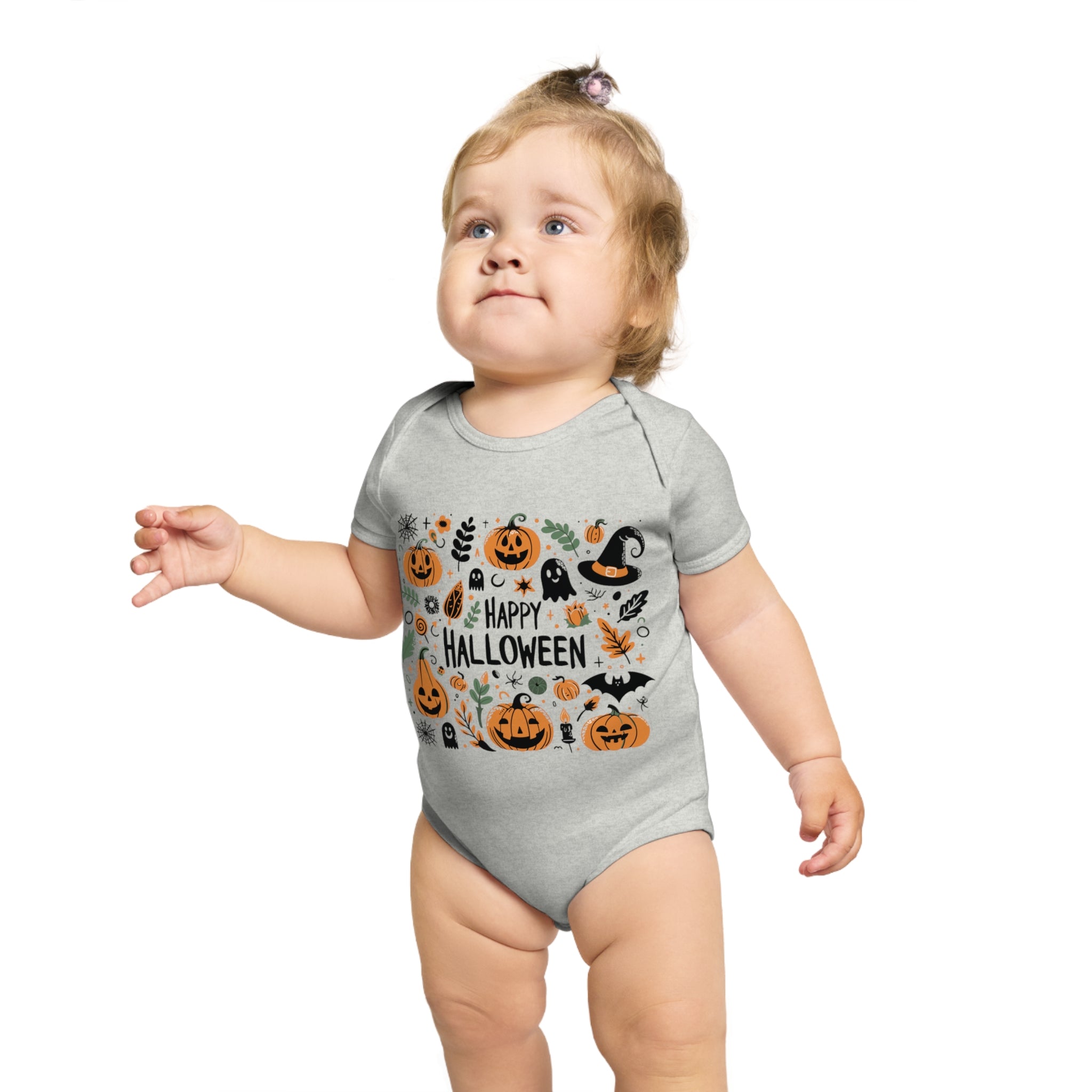 Halloween Babygrow Bodysuit