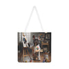 French Bulldog Shoulder Tote Bag