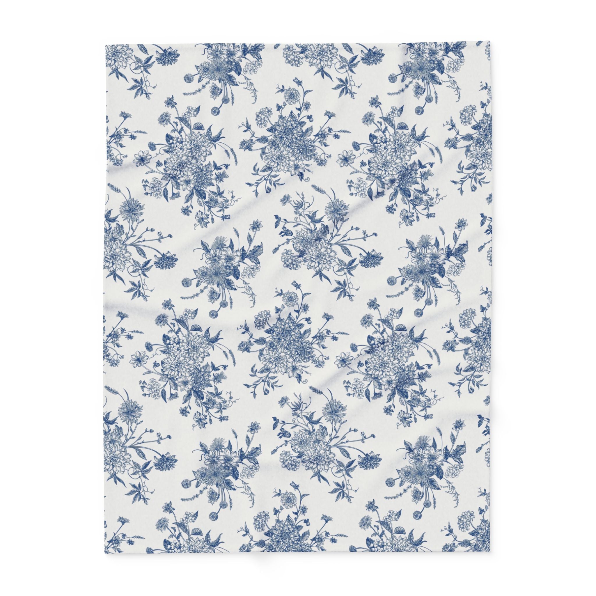 Beautiful Arctic Fleece Blanket