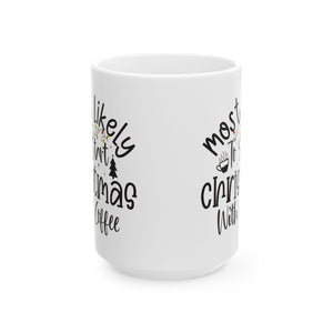 Christmas Ceramic Mug