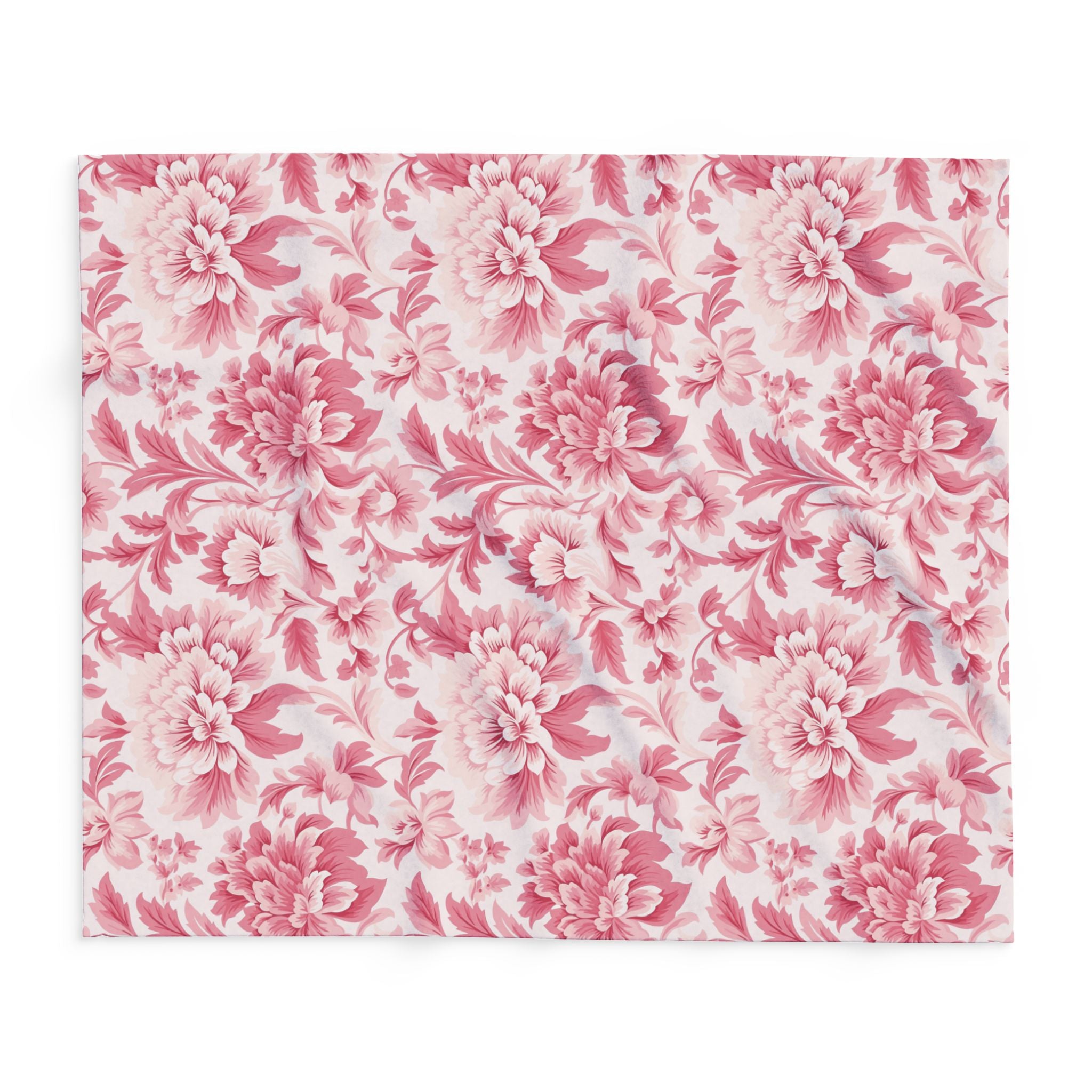 Fleece Blanket - Beautiful Chic Arctic Design