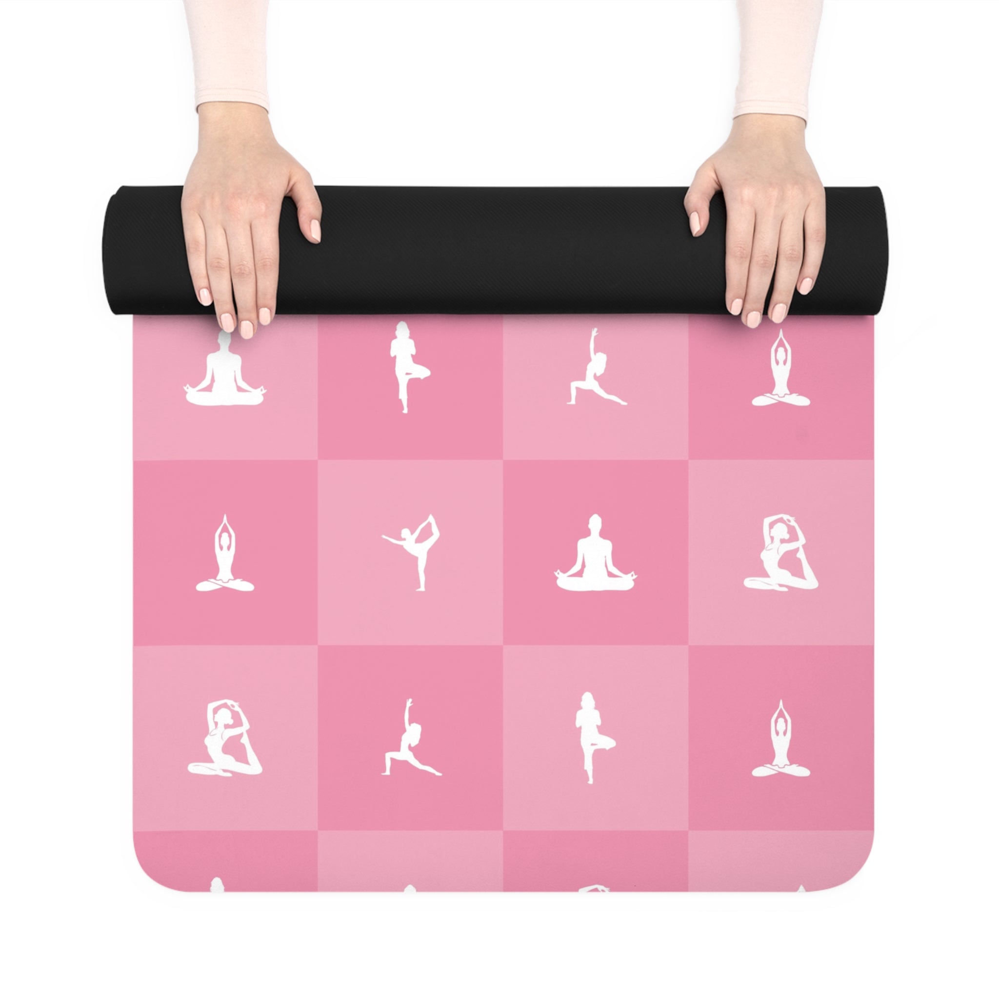 Rubber Yoga Mat