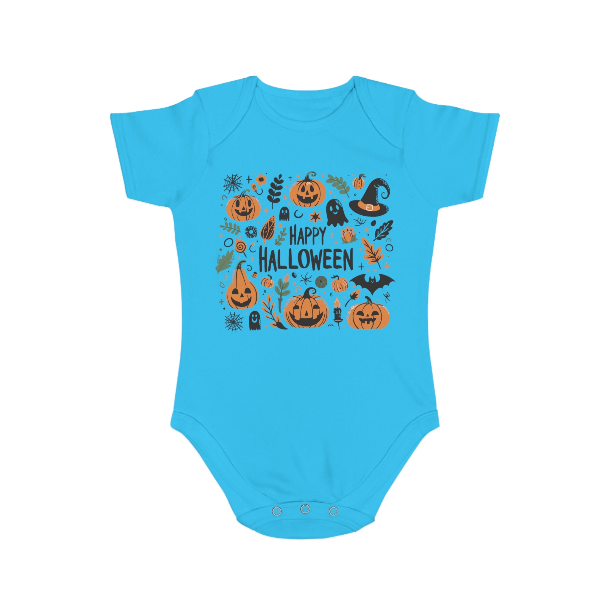 Halloween Babygrow Bodysuit