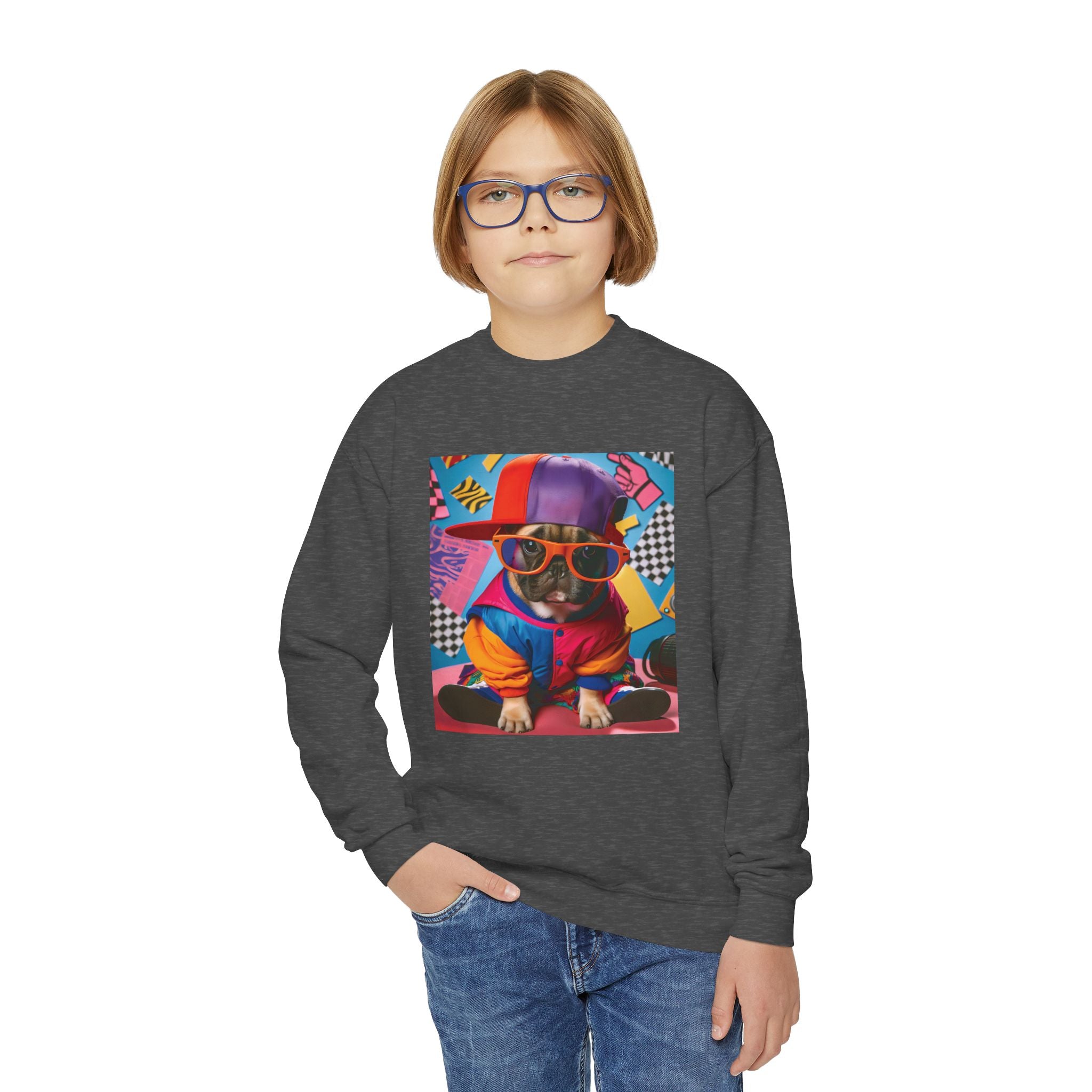 Youth Crewneck Sweatshirt