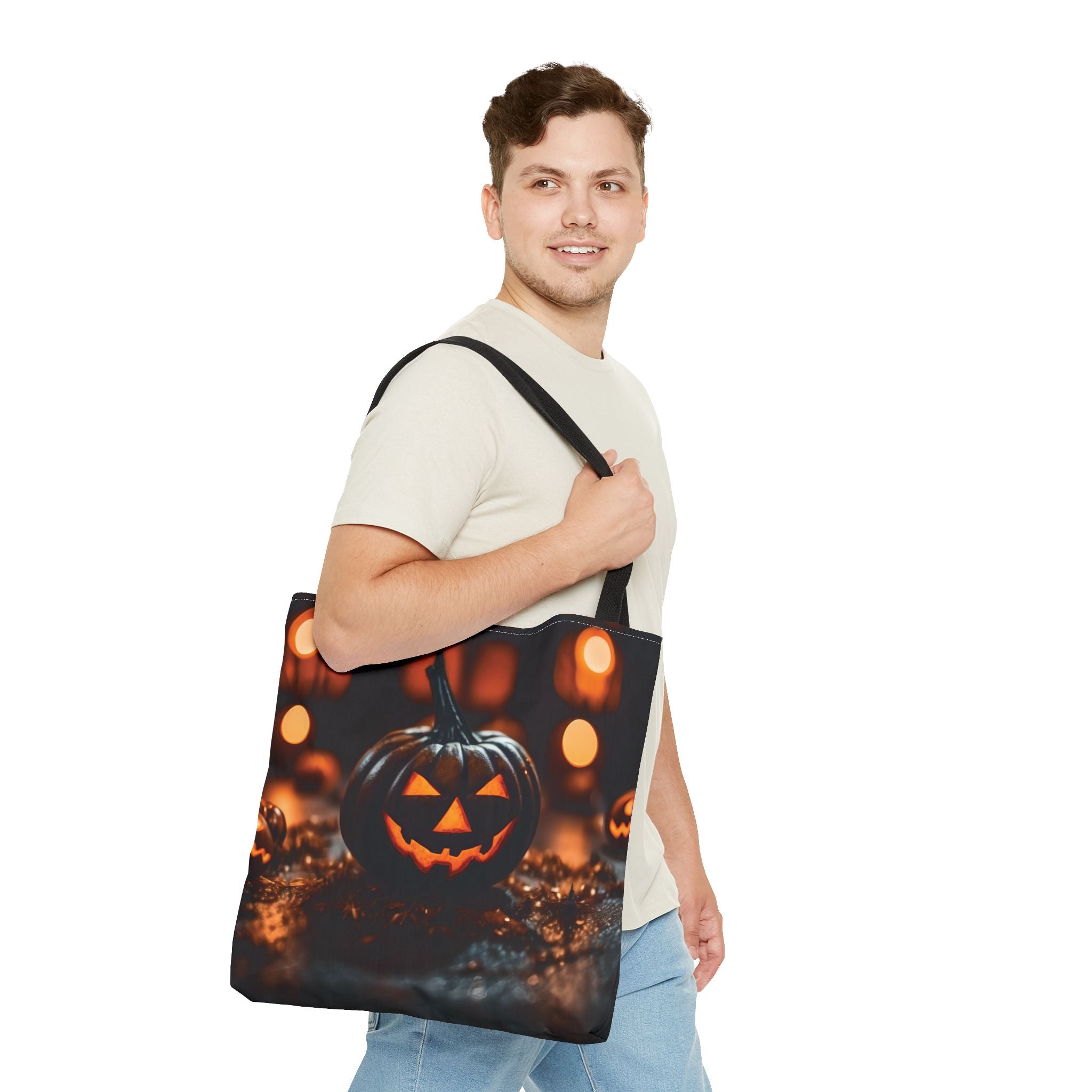 Halloween Tote Bag