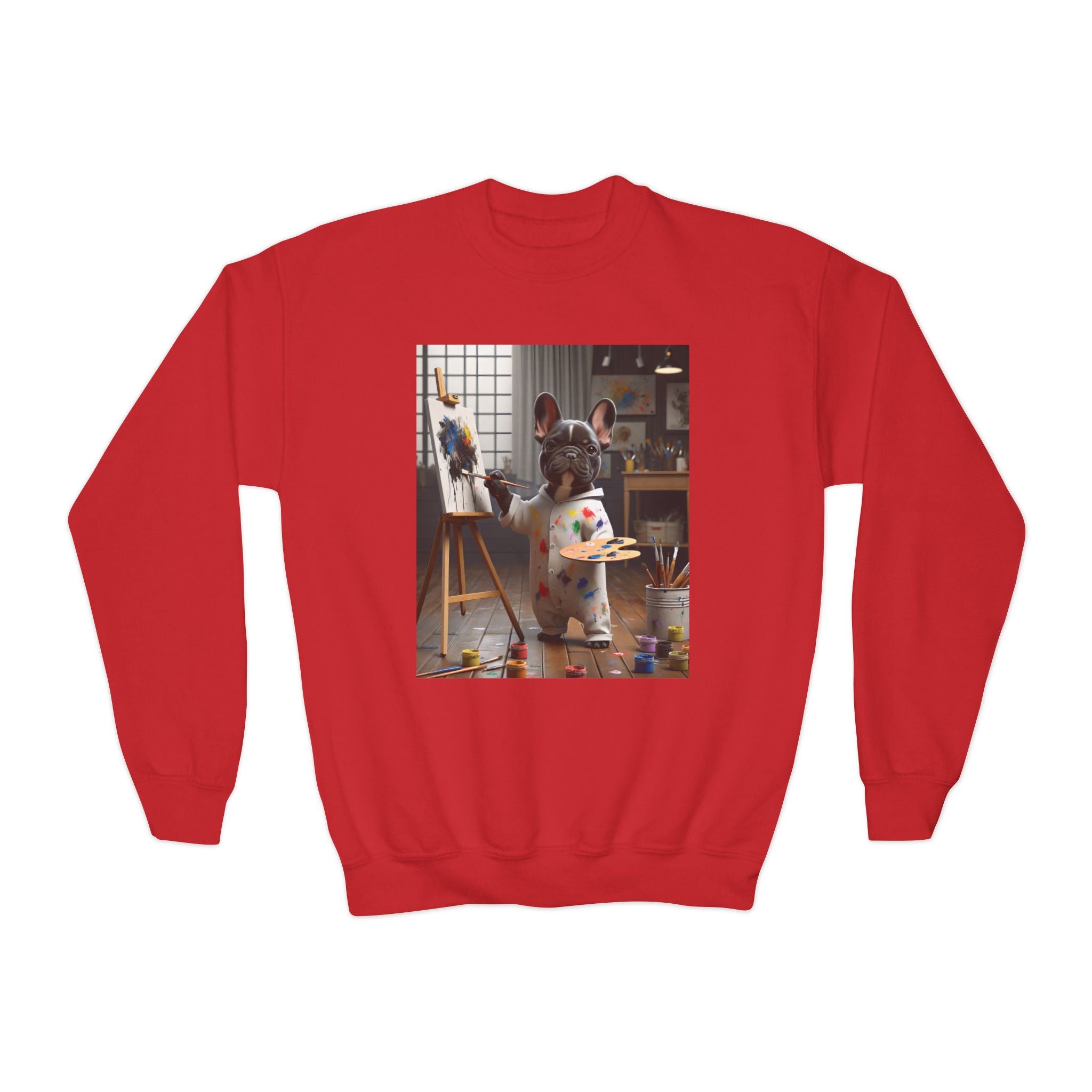 Youth Crewneck Sweatshirt