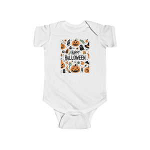 Infant Fine Jersey Bodysuit