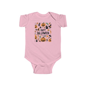 Infant Fine Jersey Bodysuit