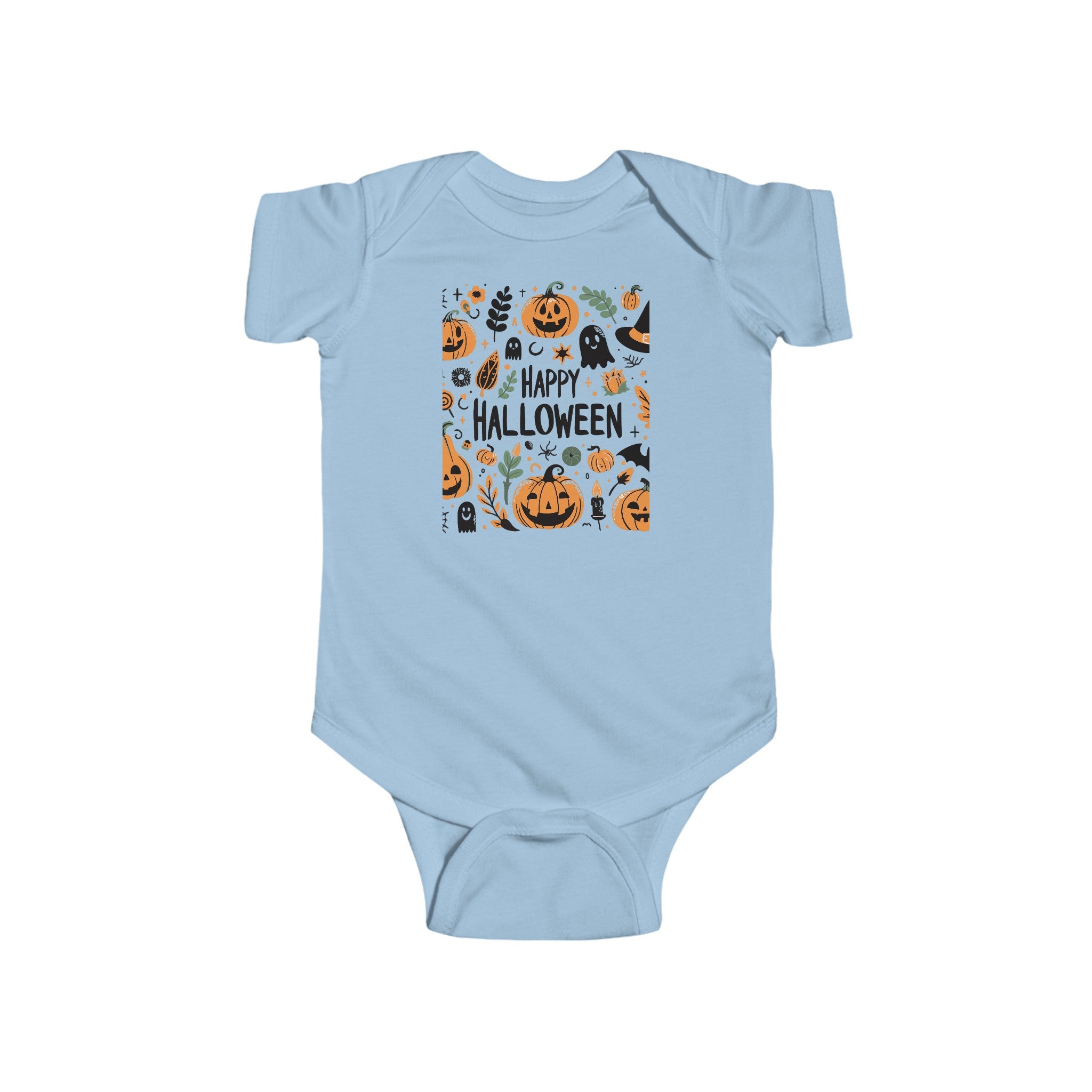 Infant Fine Jersey Bodysuit