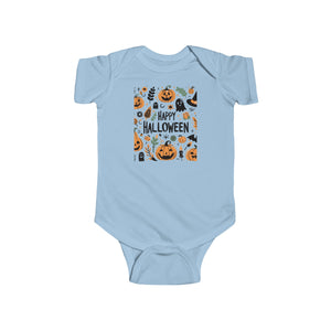 Infant Fine Jersey Bodysuit