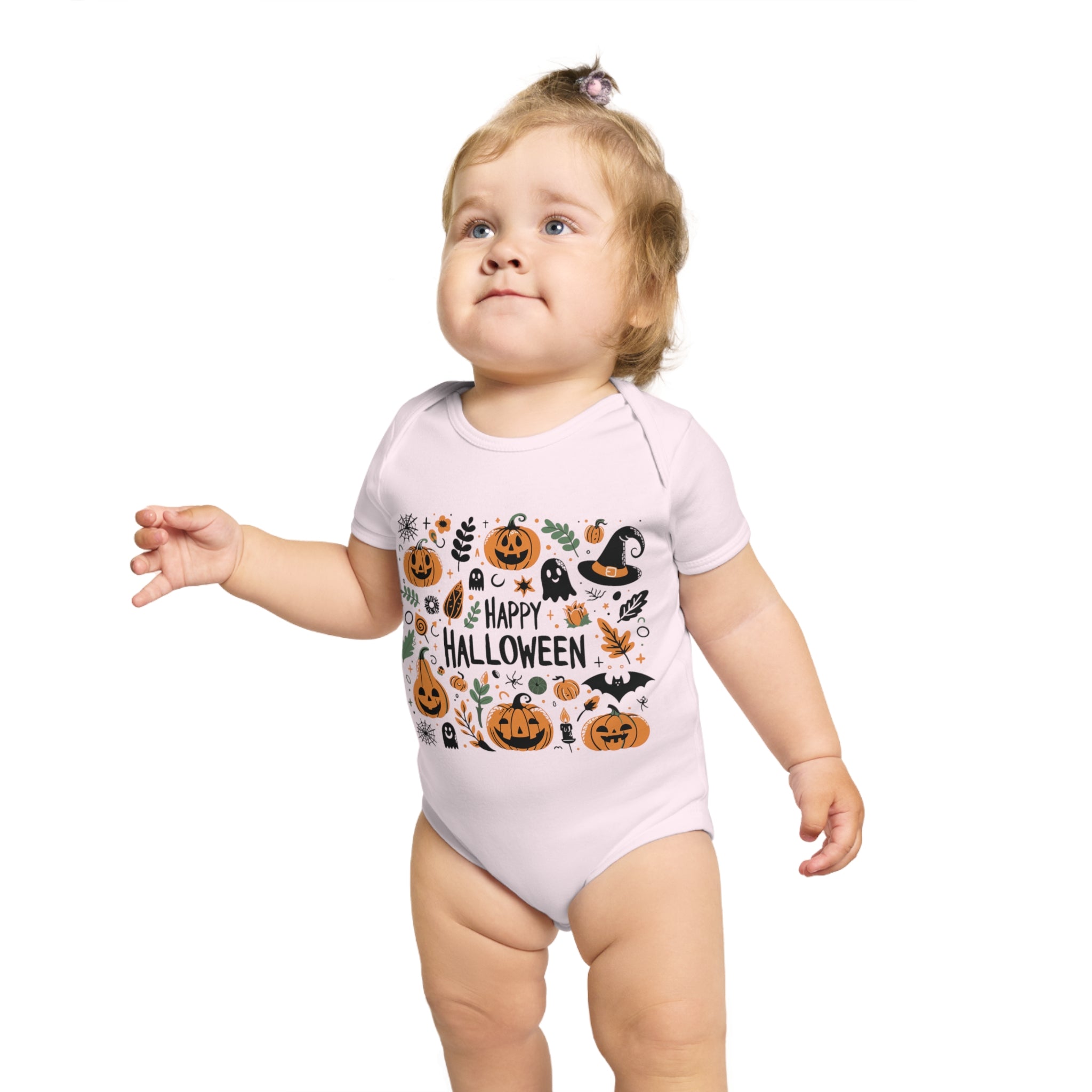 Halloween Babygrow Bodysuit