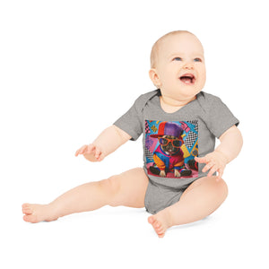 Baby Organic Short Sleeve Bodysuit