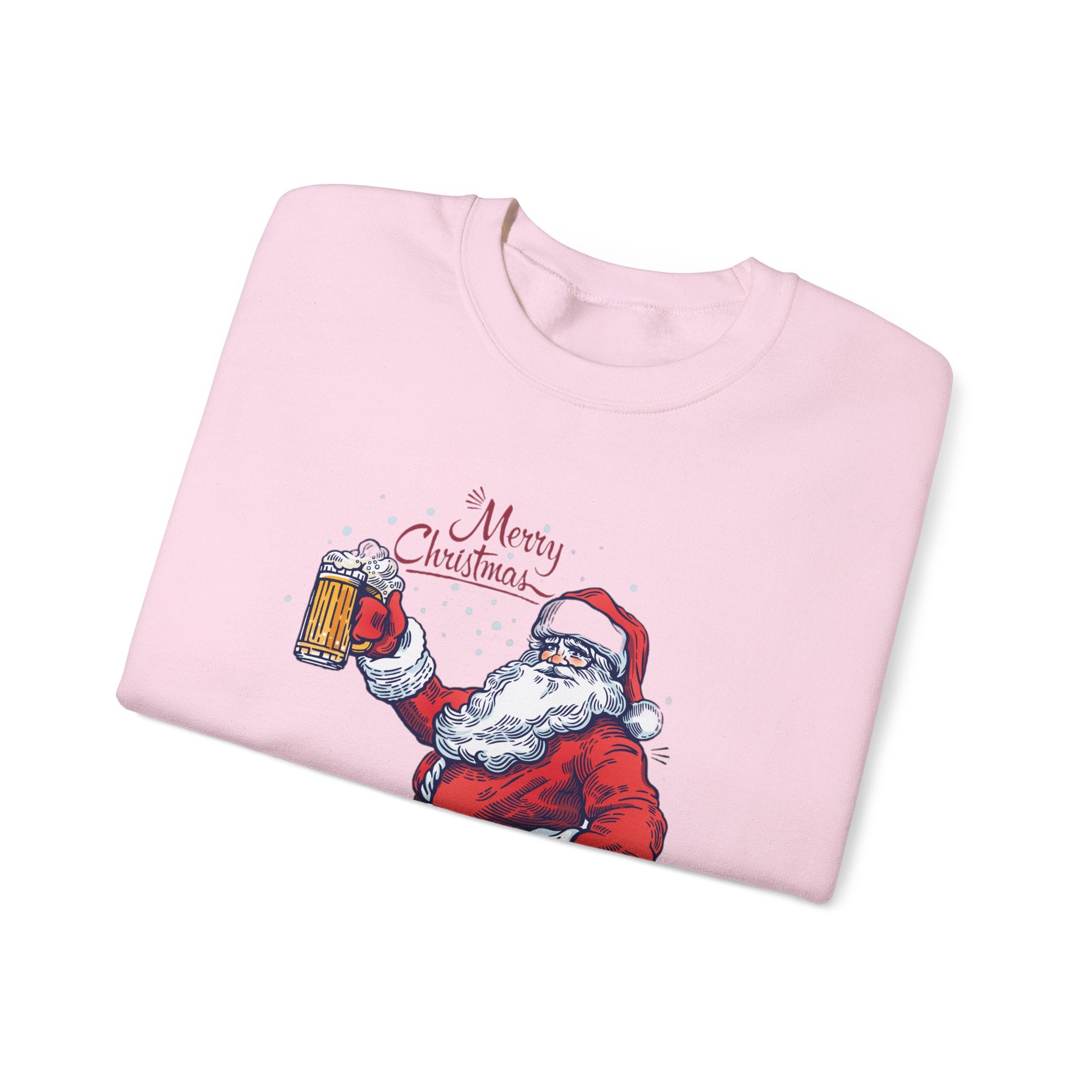 Unisex Heavy Blend™ Christmas Crewneck Sweatshirt