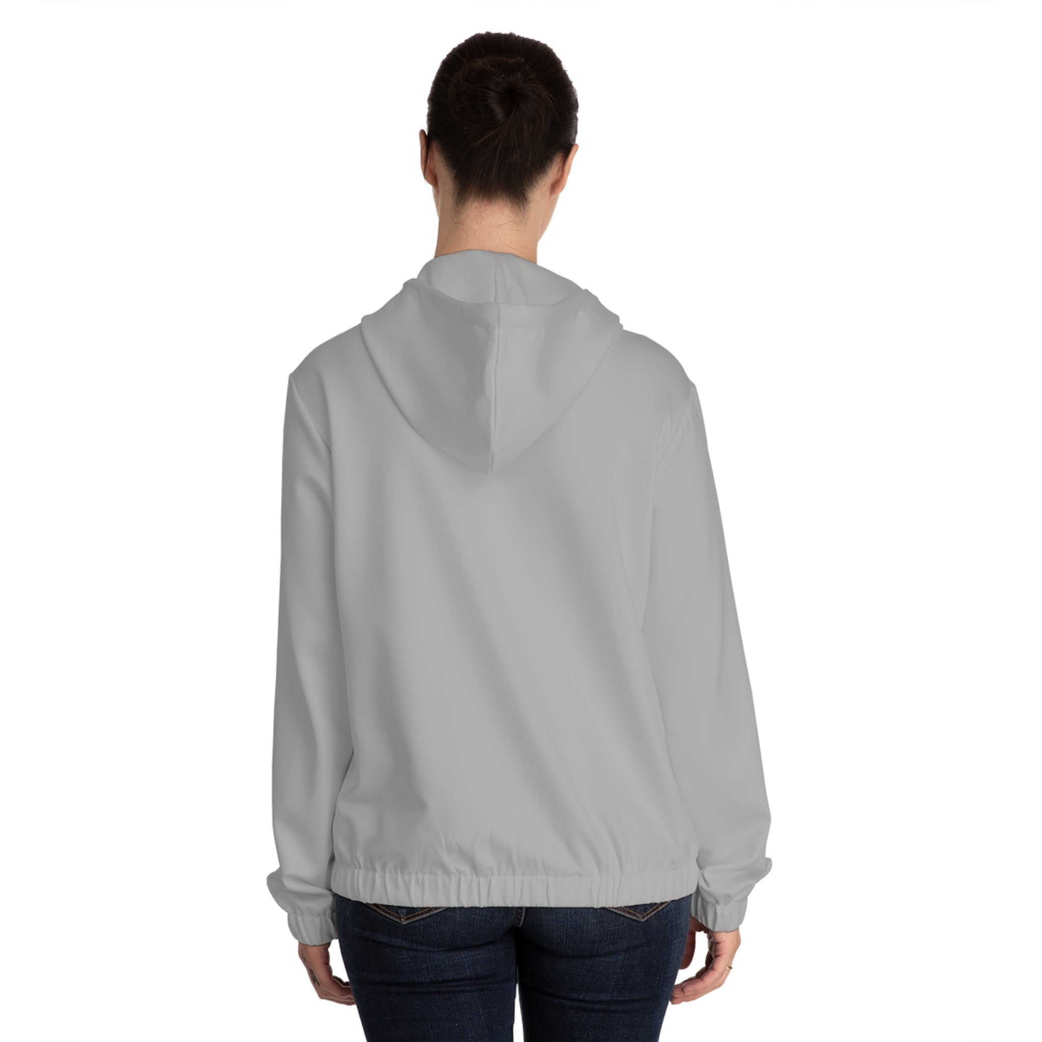 AKOE Women’s Full-Zip Hoodie