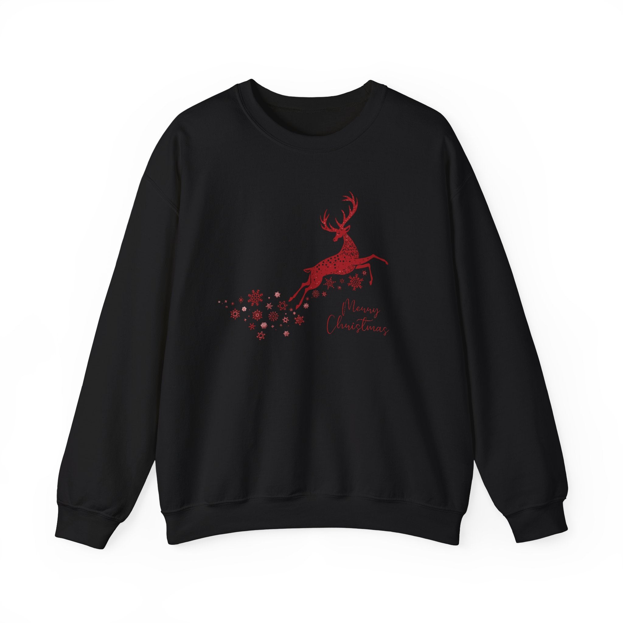 Unisex Heavy Blend™ Christmas Crewneck Sweatshirt