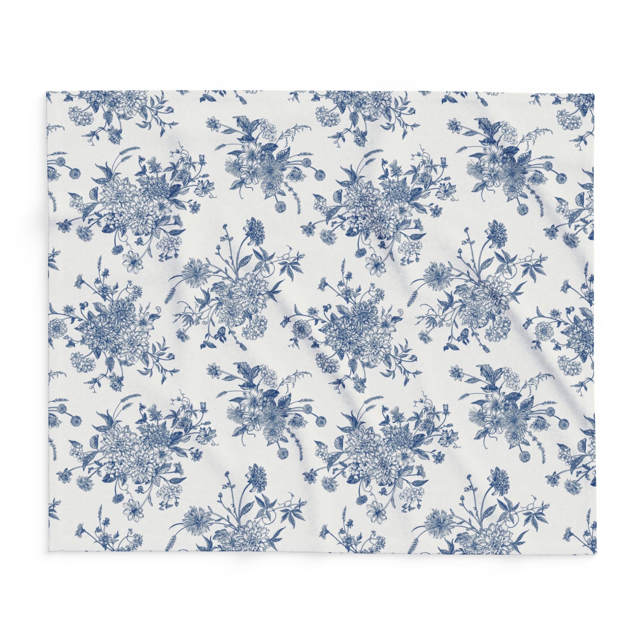 Beautiful Arctic Fleece Blanket