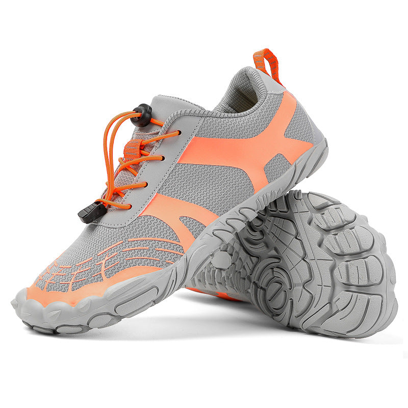 New Outdoor Breathable Hiking Shoes